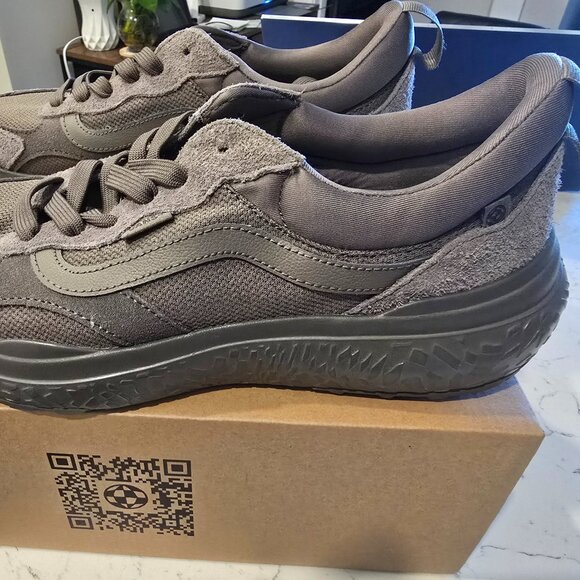 Vans MTE Ultrarange NEO VR3 Mono Bungee Brown SZ 12 Casual Shoes VN000CWE9JC - Picture 1 of 12